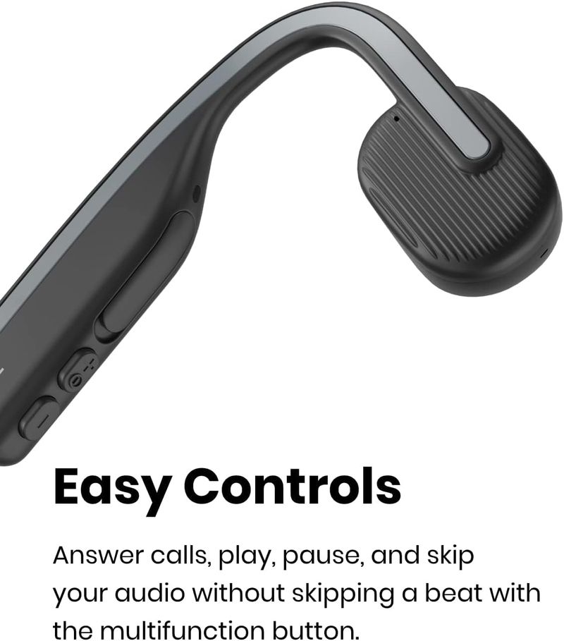 Auriculares Shokz OpenMove Conducción Ósea afbeelding 5