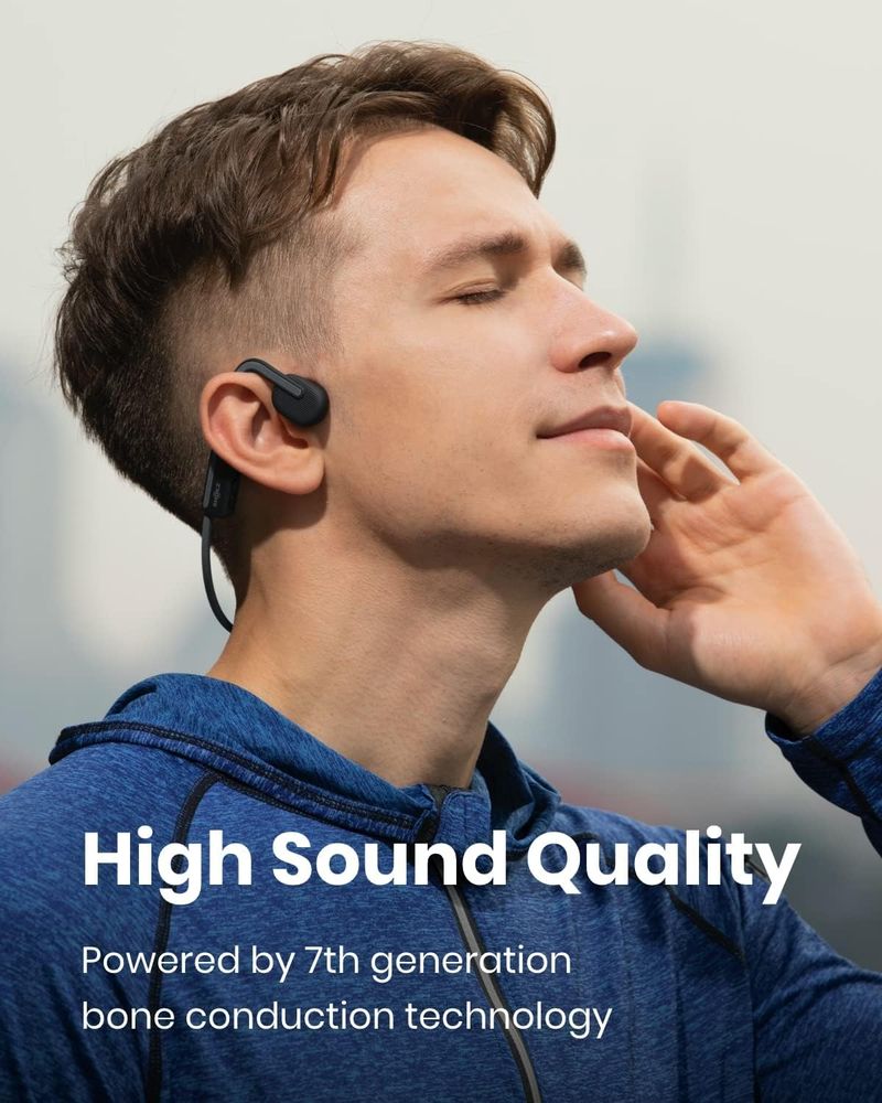 Auriculares Shokz OpenMove Conducción Ósea afbeelding 6