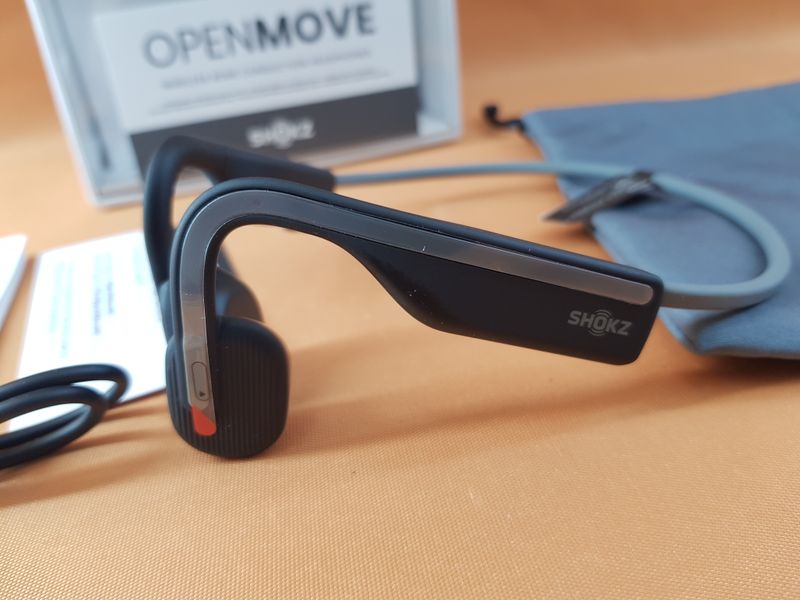 Auriculares Shokz OpenMove Conducción Ósea afbeelding 9