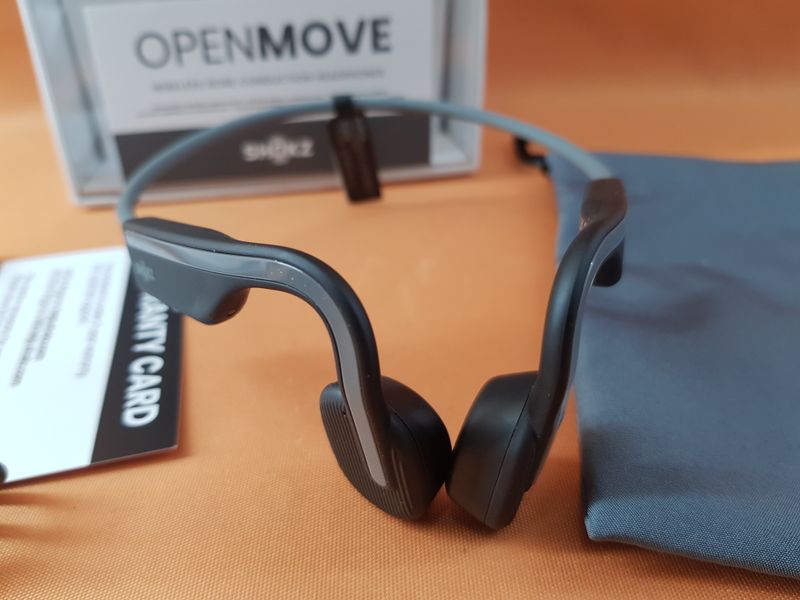 Auriculares Shokz OpenMove Conducción Ósea afbeelding 8