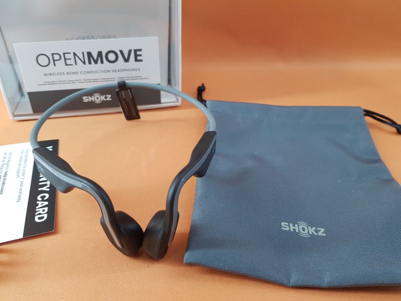 Auriculares Shokz OpenMove Conducción Ósea afbeelding 7