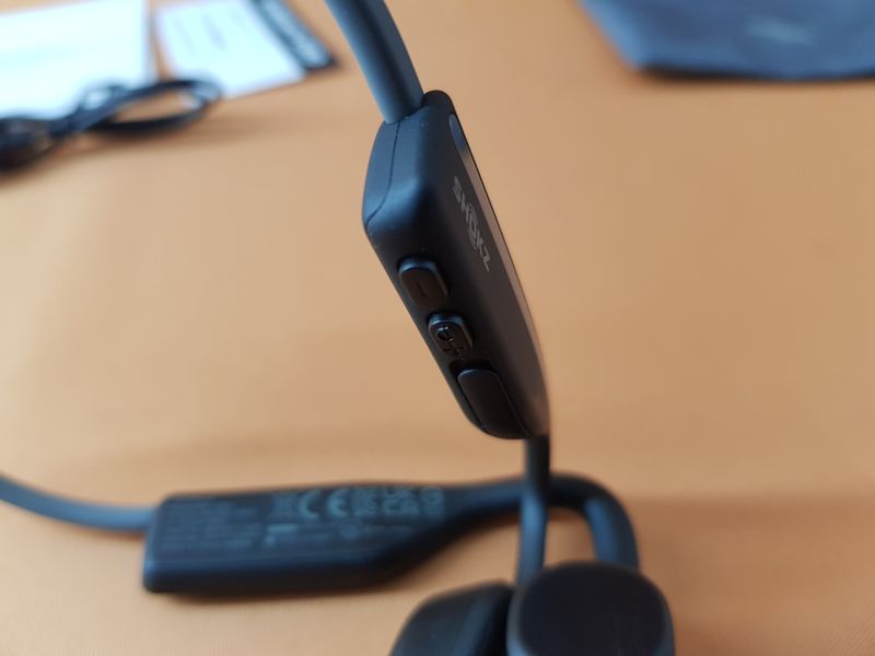 Auriculares Shokz OpenMove Conducción Ósea afbeelding 12