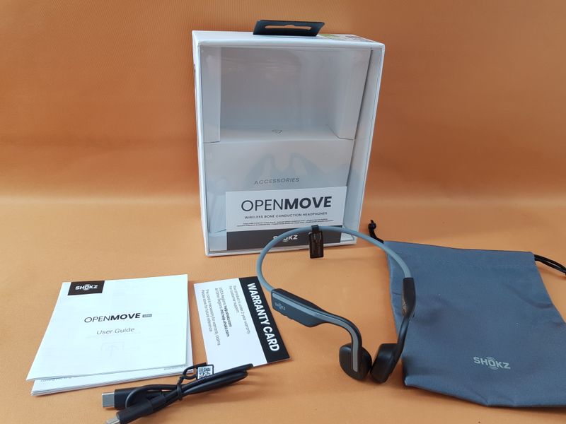 Auriculares Shokz OpenMove Conducción Ósea afbeelding 14