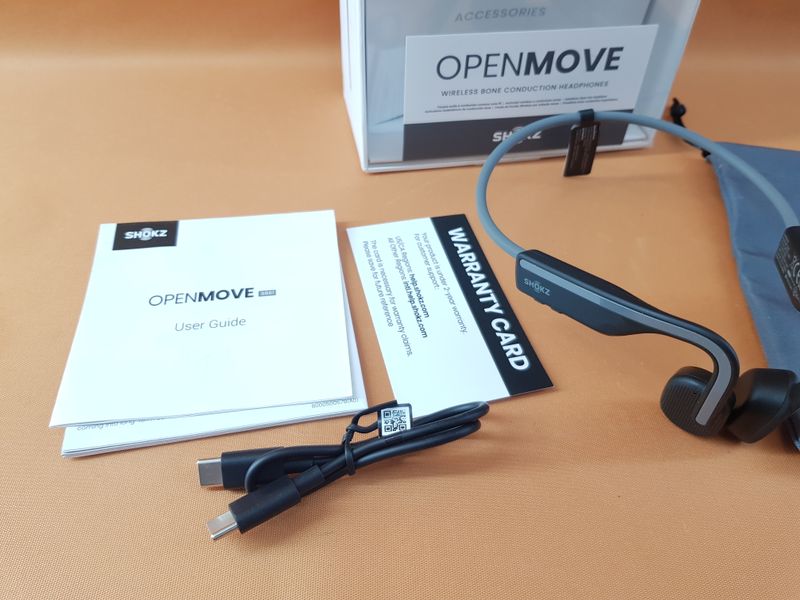 Auriculares Shokz OpenMove Conducción Ósea afbeelding 13