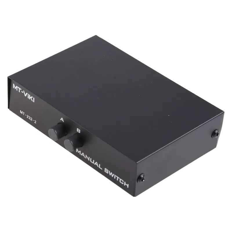 RS232 Interruptor Manual DB9Pin Serial2 afbeelding 3