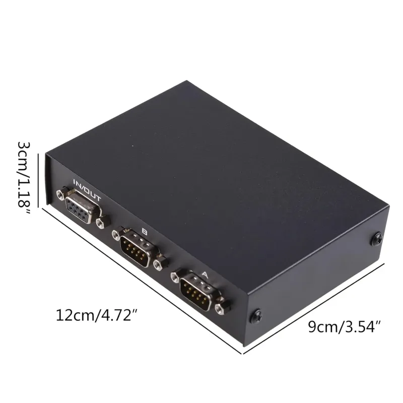 RS232 Interruptor Manual DB9Pin Serial2 afbeelding 4