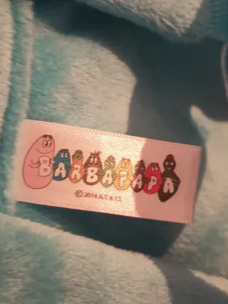 Zaino Barbapapa Azzurro e Rosa