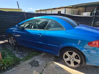 Peugeot 307 descapotable