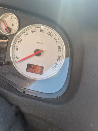 Peugeot 307 descapotable