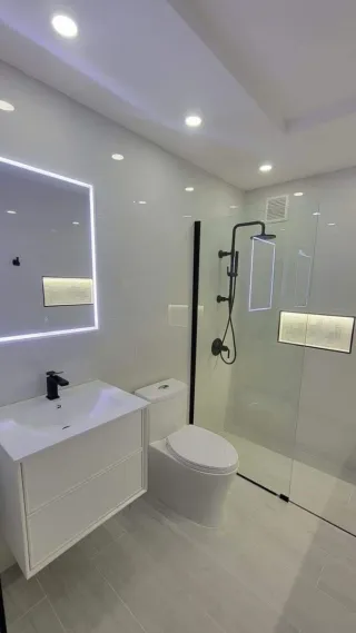 Servicios de reformas y mantenimiento