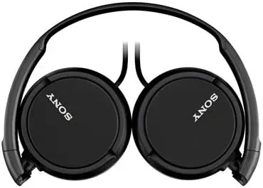Sony MDR-ZX110 - Auriculares cerrados, negro afbeelding 2