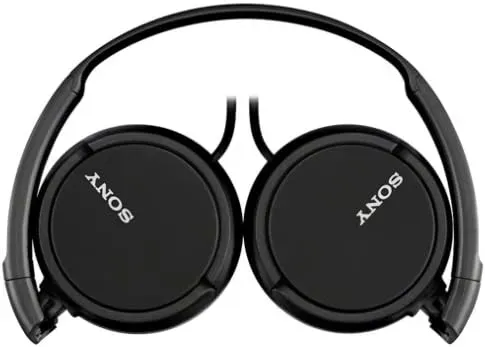 Sony MDR-ZX110 - Auriculares cerrados, negro afbeelding 4