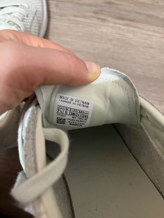 Reebok Bambas Verde Piel Serpiente