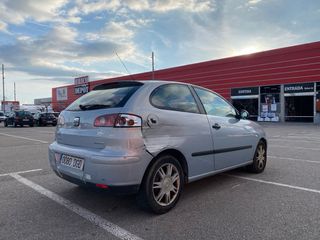 SEAT Ibiza 2005