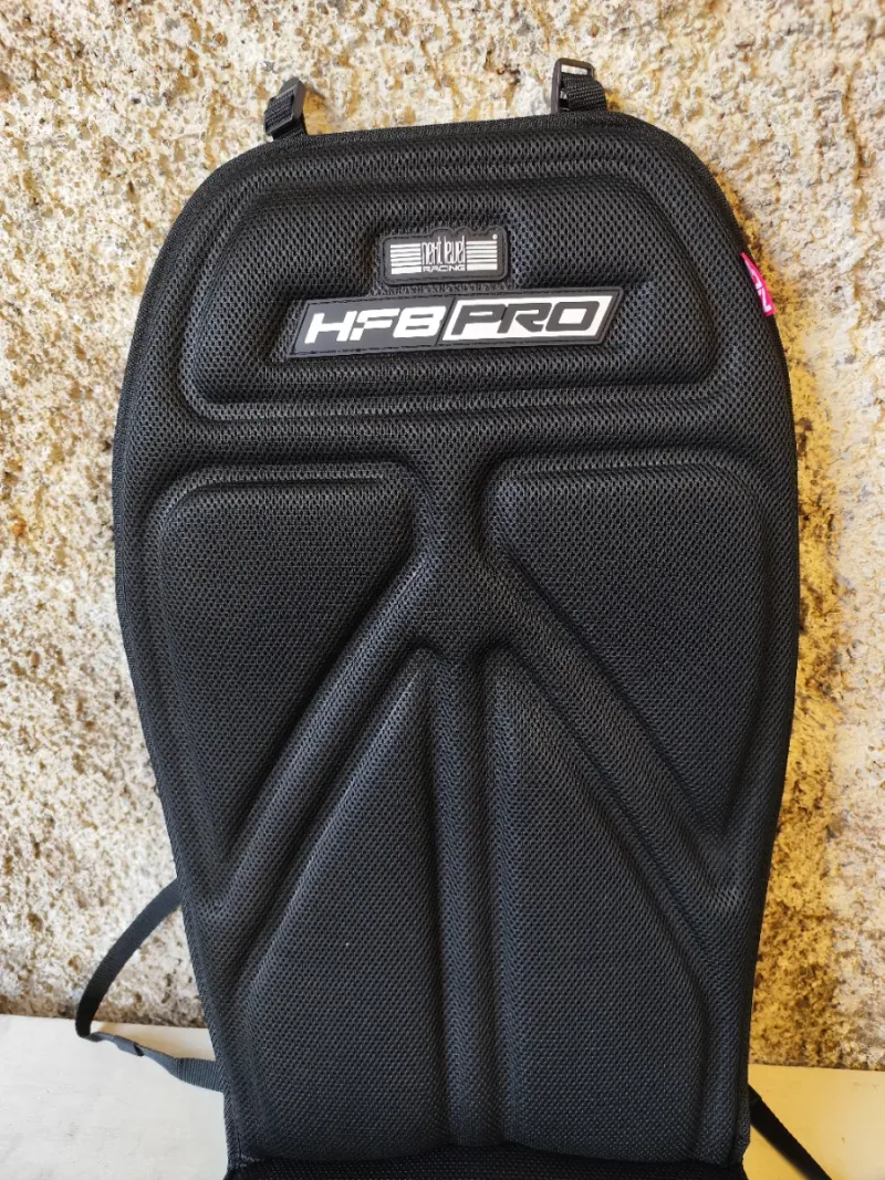 Next Level Racing HF8 PRO Haptic Pad afbeelding 6