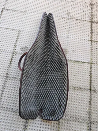 Funda Rifle con visor Acolchada