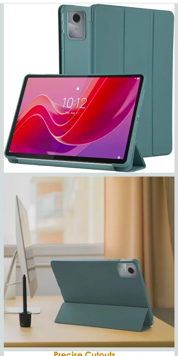 Lenovo Tab M11 con Lápiz Táctil afbeelding 3