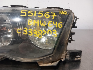 FARO IZQUIERDO BMW SERIE 3 BERLINA (E46) 20 4D 1