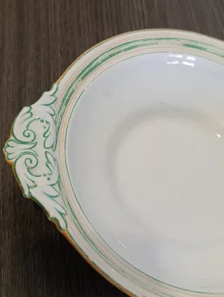 Centro mesa Pickman y Cia S.XIX medalla oro