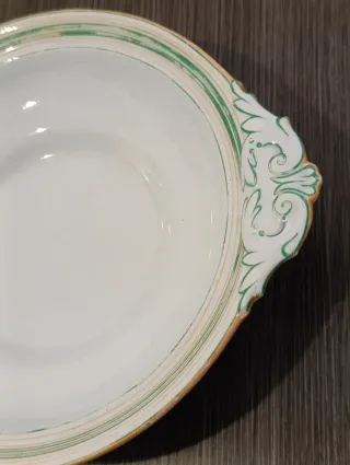 Centro mesa Pickman y Cia S.XIX medalla oro