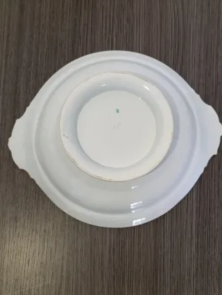 Centro mesa Pickman y Cia S.XIX medalla oro