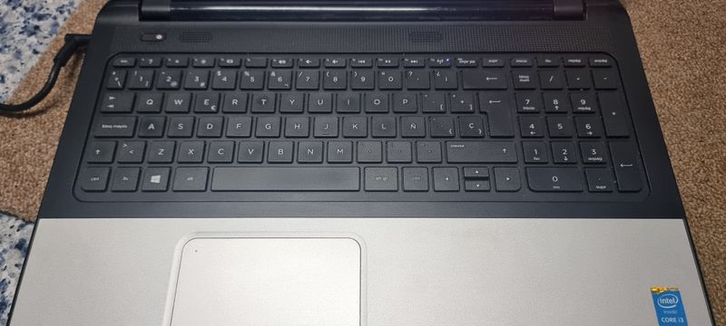 PORTATIL HP i3 DE 15,6"- 12GB RAM-SSD-W11 afbeelding 2