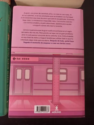 Pack novelas LGTBIQ+ – romance queer (4 libros)