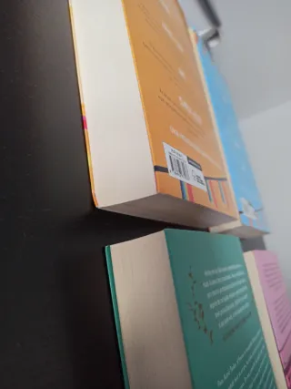 Pack novelas LGTBIQ+ – romance queer (4 libros)