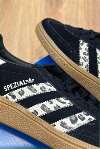 Adidas Handball Spezial Talla 39 Negro/Multicolor