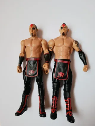 Figura WWE Mattel - The Ascension