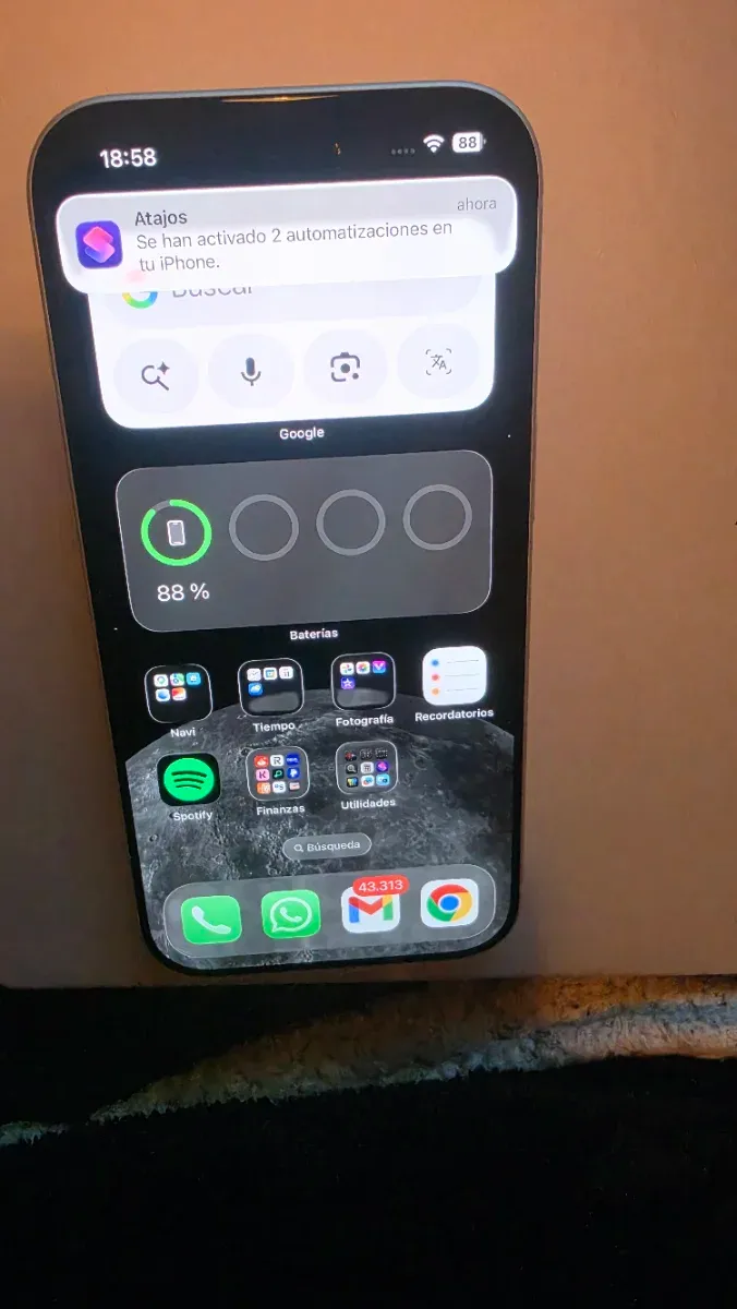 iPhone 17 Pro Como Nuevo! afbeelding 2