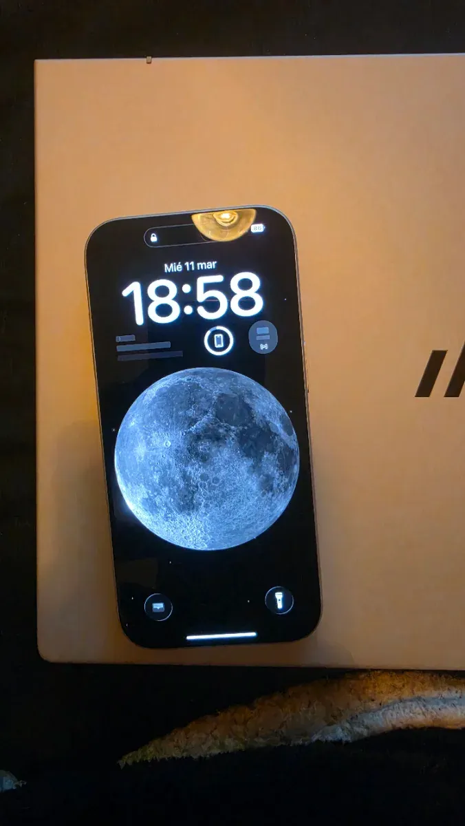 iPhone 17 Pro Como Nuevo! afbeelding 3
