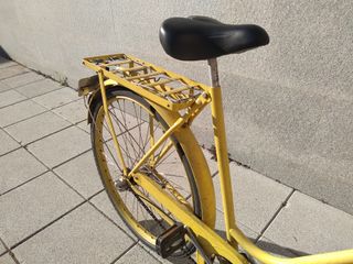 Bicicleta de Paseo Kronan amarilla