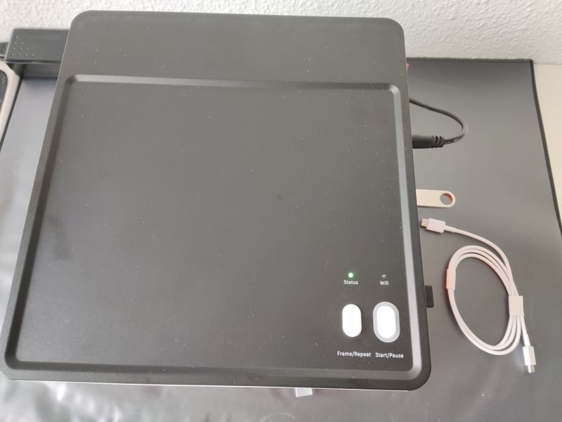 Grabador Láser Dual AtomStack P1 afbeelding 4