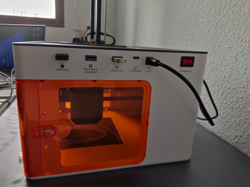 Grabador Láser Dual AtomStack P1 afbeelding 5