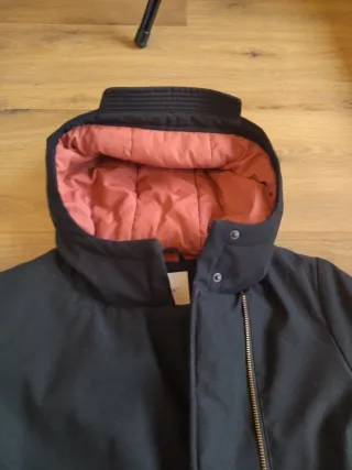 Chaqueta Skunfunk Negra