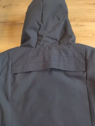 Chaqueta Skunfunk Negra