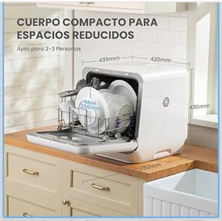 Lavavajillas Comfee CDWMTO201D