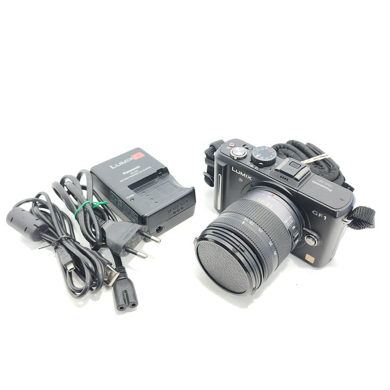 Camara Panasonic Lumix DMC-GF1 12 MP + 14-4 232658 afbeelding 3