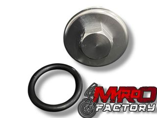 Tapón Llenado Aceite Grupo KTM Plata