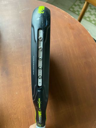 Pala Padel Adidas Adipower Multiweight