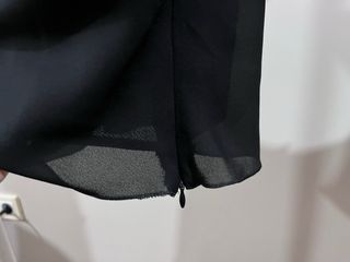 Lote de 2 tops negros