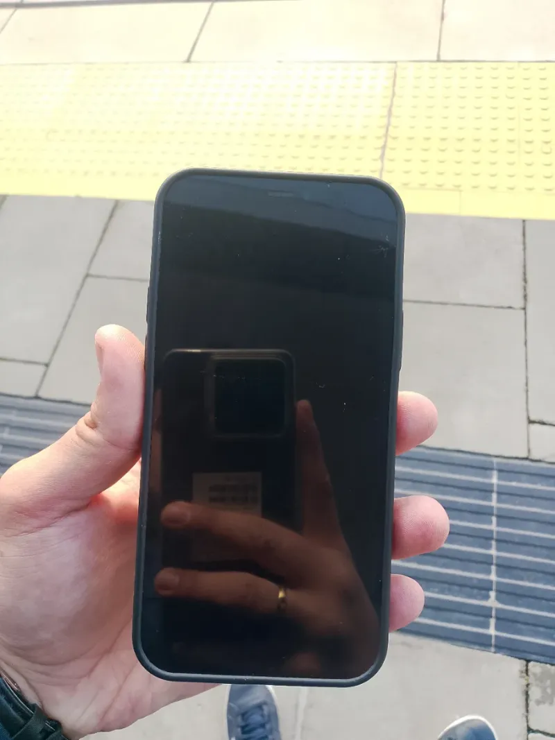 iPhone 12 Pro 256GB Negro SÓLO TRATO EN MANO