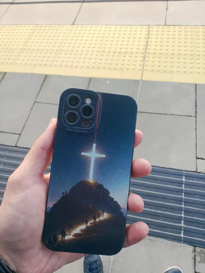 iPhone 12 Pro 256GB Negro SÓLO TRATO EN MANO afbeelding 2