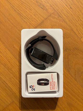 25Seven FT300 Fitness Bracelet Cardio Pressione