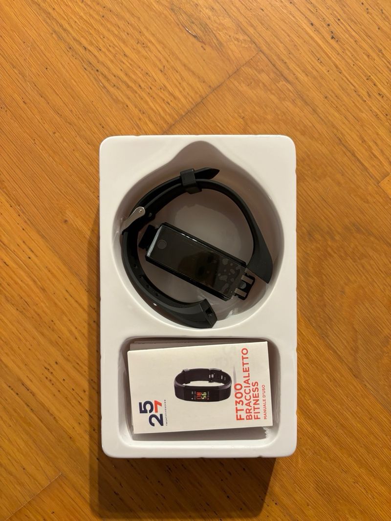 Pulsera Fitness 25Seven FT300 Cardio Presión afbeelding 3