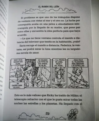 Un campeón sobre ruedas