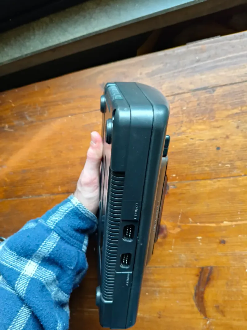 Consola Sega Master System II afbeelding 3