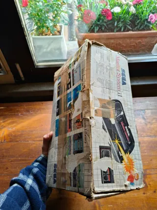 Sega Master System II Console