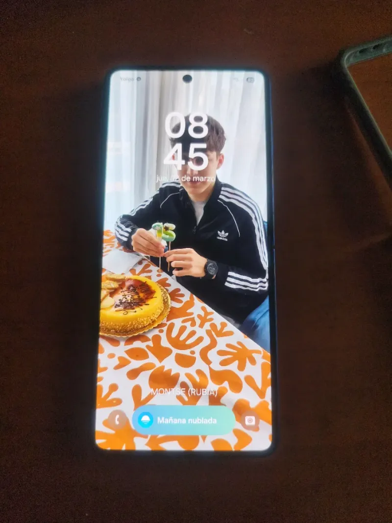 Samsung Galaxy Z Flip Negro afbeelding 2